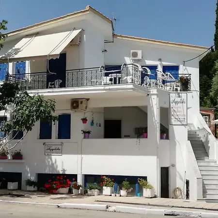 아파트호텔 Aggeliki 3*